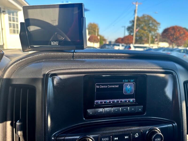 used 2015 Chevrolet Silverado 1500 car, priced at $23,995