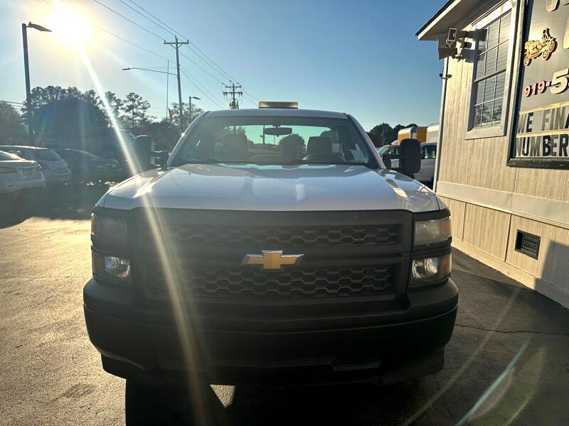 used 2015 Chevrolet Silverado 1500 car, priced at $23,995