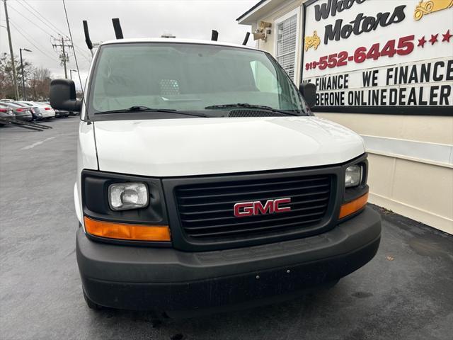 used 2014 GMC Savana 1500 car, priced at $14,995