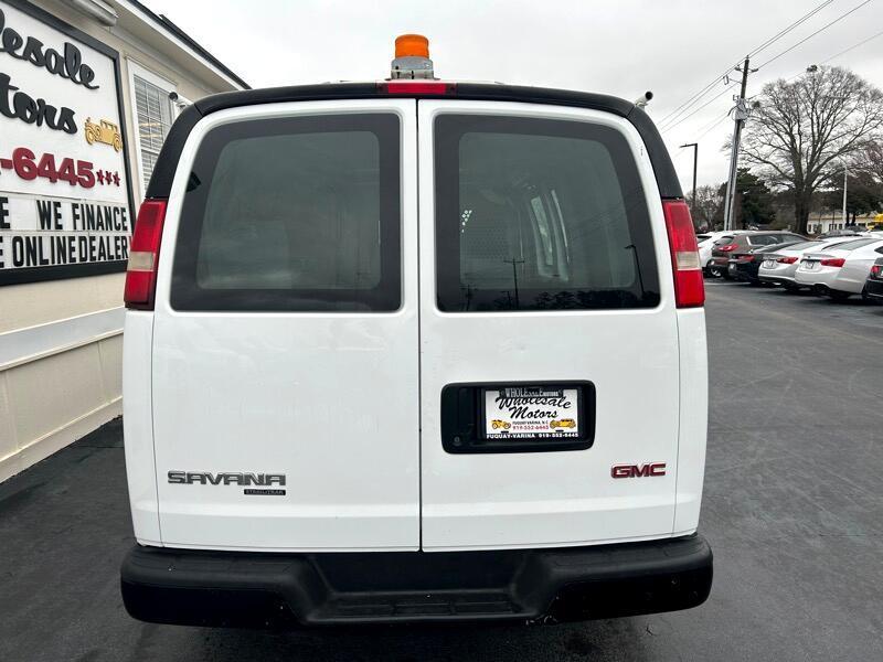 used 2014 GMC Savana 1500 car, priced at $14,995