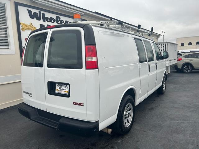 used 2014 GMC Savana 1500 car, priced at $14,995