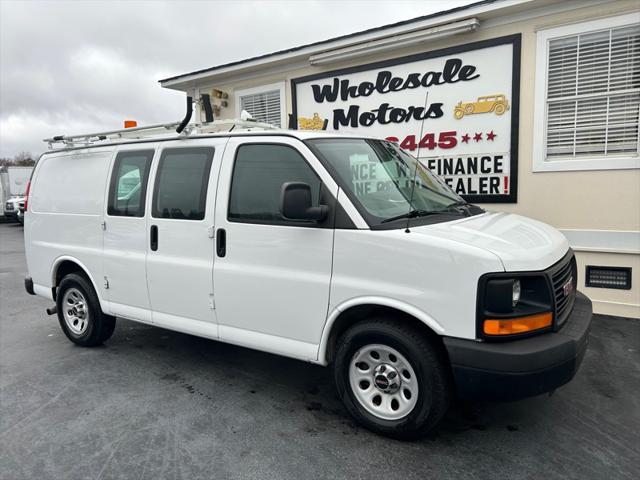 used 2014 GMC Savana 1500 car, priced at $14,995