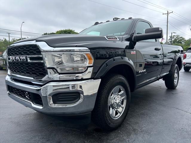 used 2021 Ram 2500 car, priced at $29,995