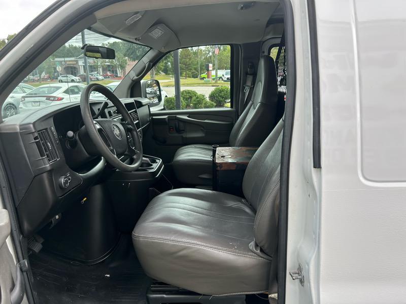 used 2008 Chevrolet Express 1500 car