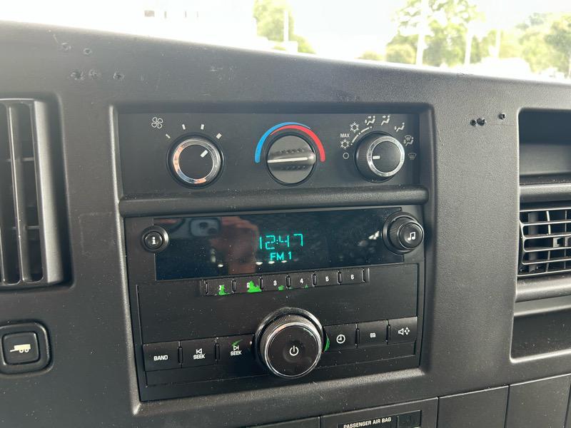 used 2008 Chevrolet Express 1500 car