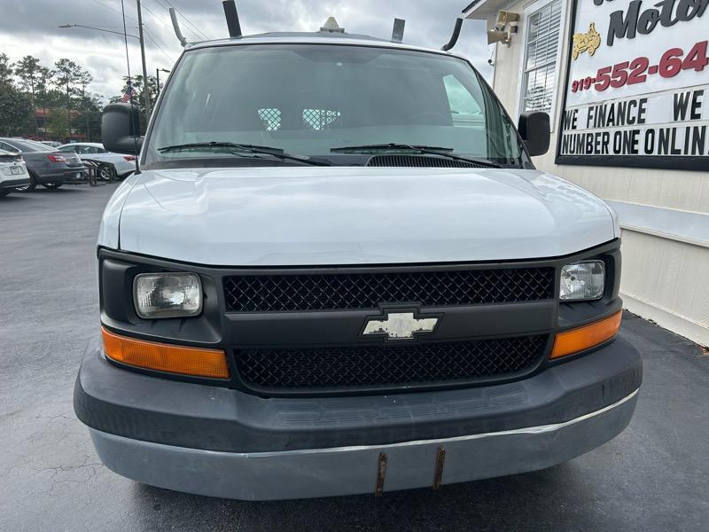used 2008 Chevrolet Express 1500 car