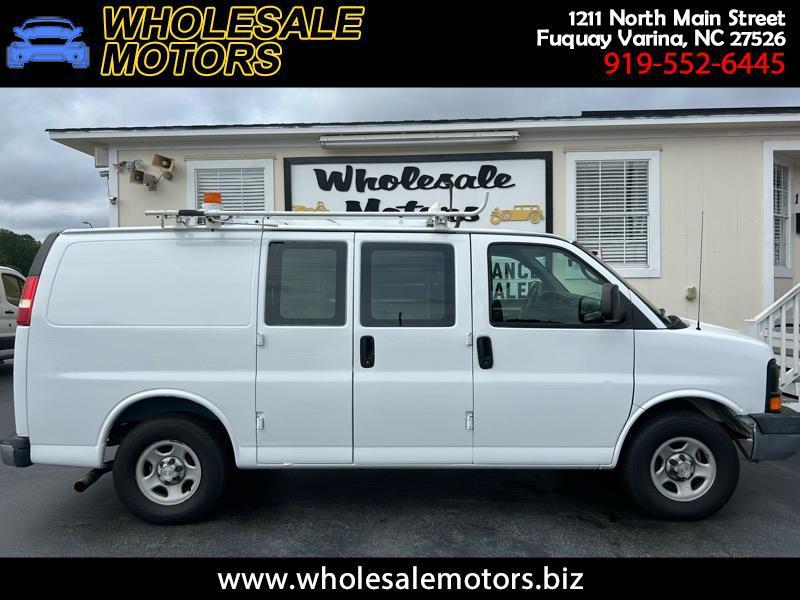 used 2008 Chevrolet Express 1500 car