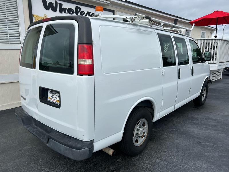 used 2008 Chevrolet Express 1500 car