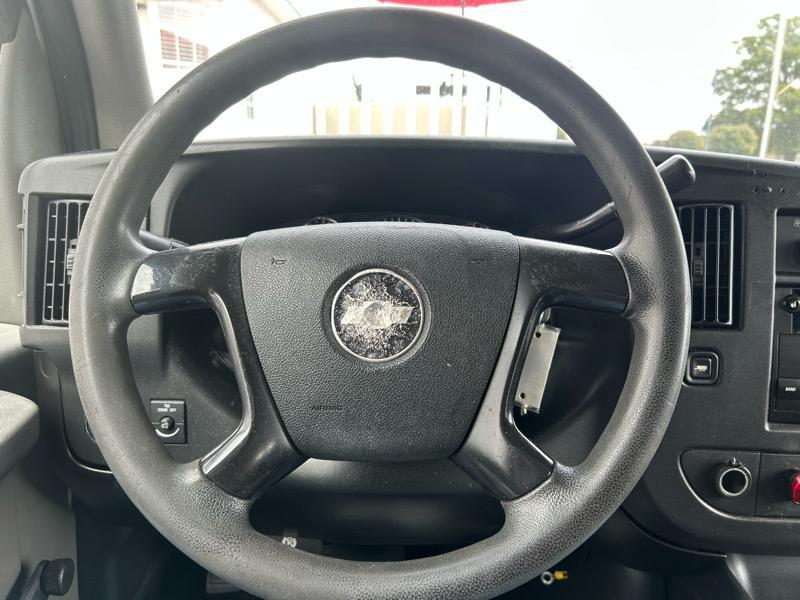 used 2008 Chevrolet Express 1500 car