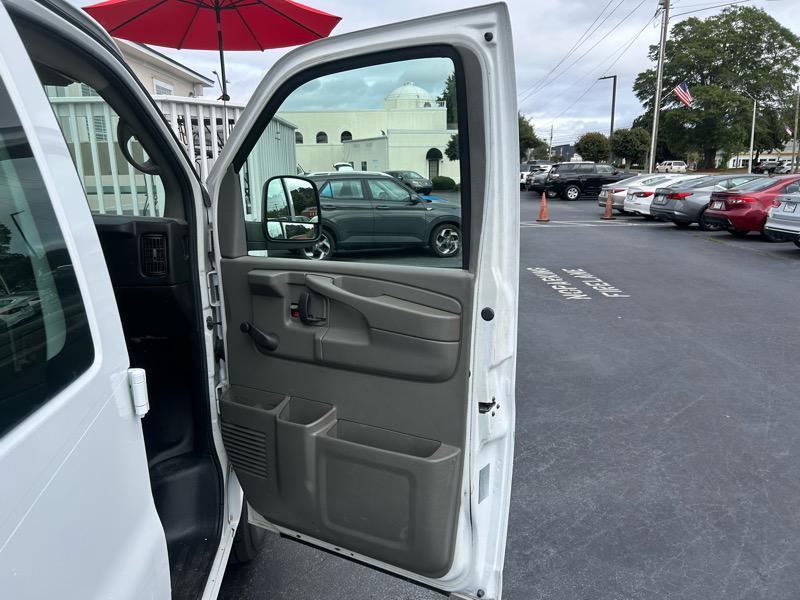 used 2008 Chevrolet Express 1500 car
