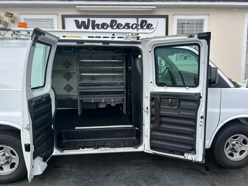 used 2008 Chevrolet Express 1500 car