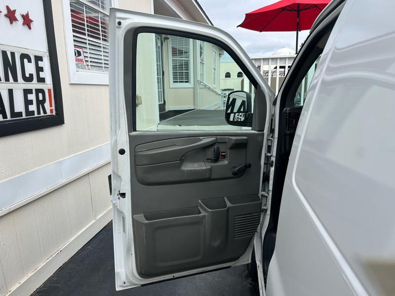 used 2008 Chevrolet Express 1500 car