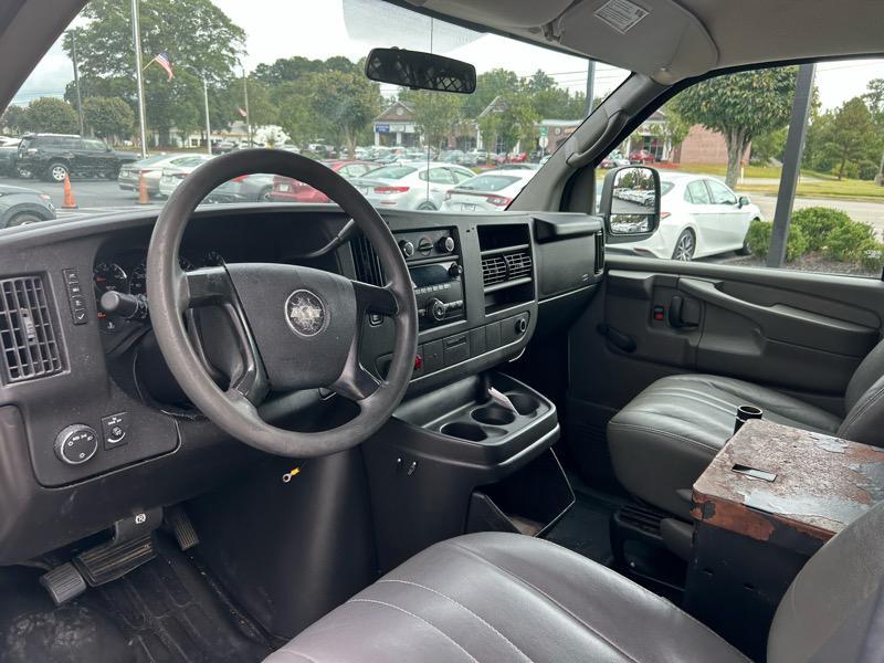 used 2008 Chevrolet Express 1500 car