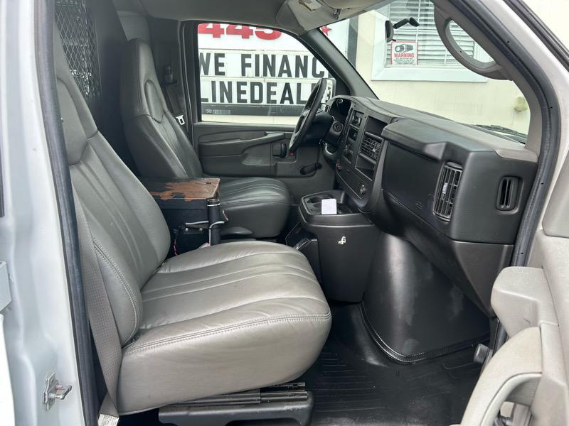 used 2008 Chevrolet Express 1500 car
