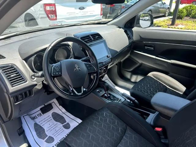 used 2024 Mitsubishi Outlander Sport car