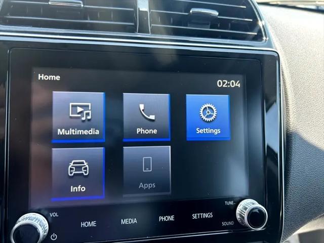 used 2024 Mitsubishi Outlander Sport car