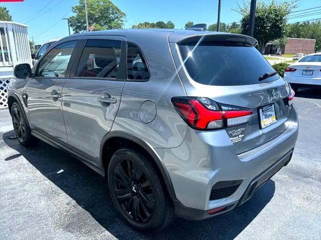 used 2024 Mitsubishi Outlander Sport car
