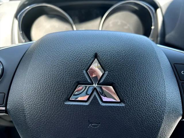 used 2024 Mitsubishi Outlander Sport car