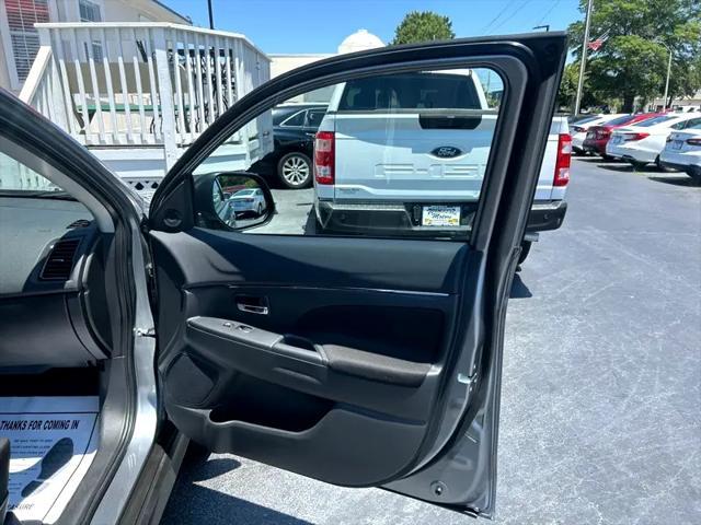 used 2024 Mitsubishi Outlander Sport car