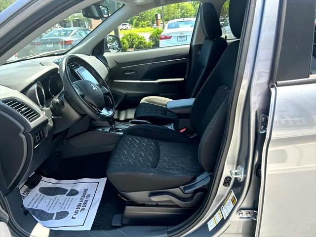 used 2024 Mitsubishi Outlander Sport car