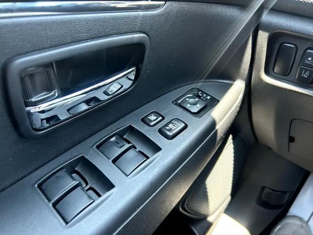 used 2024 Mitsubishi Outlander Sport car