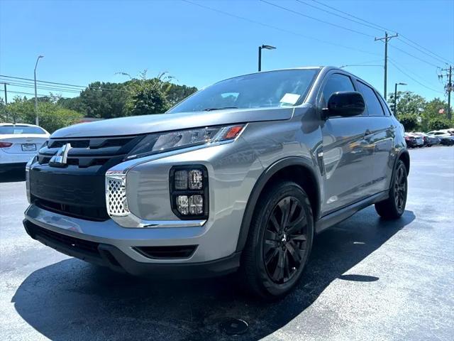 used 2024 Mitsubishi Outlander Sport car