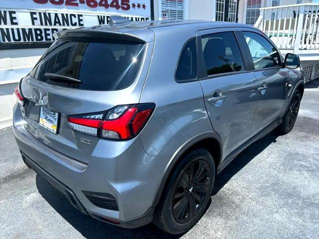 used 2024 Mitsubishi Outlander Sport car