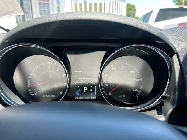 used 2024 Mitsubishi Outlander Sport car