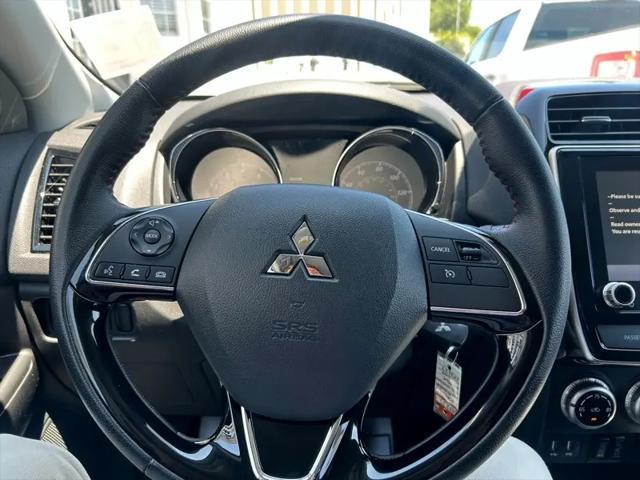 used 2024 Mitsubishi Outlander Sport car