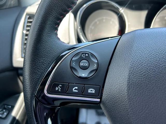 used 2024 Mitsubishi Outlander Sport car