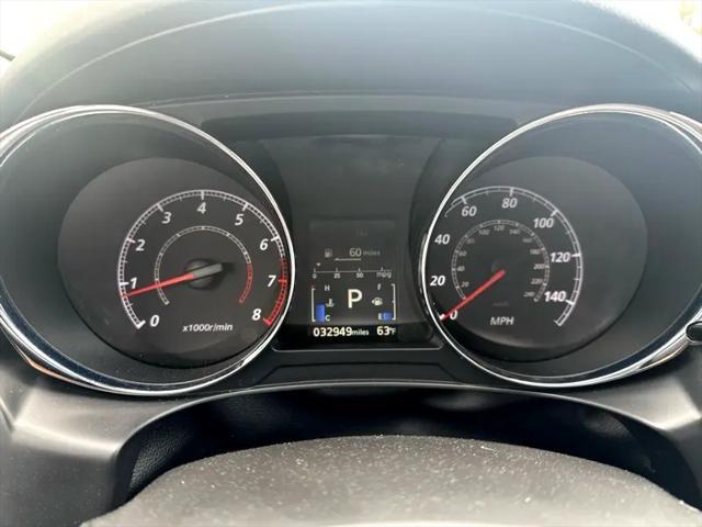 used 2023 Mitsubishi Outlander Sport car, priced at $19,995