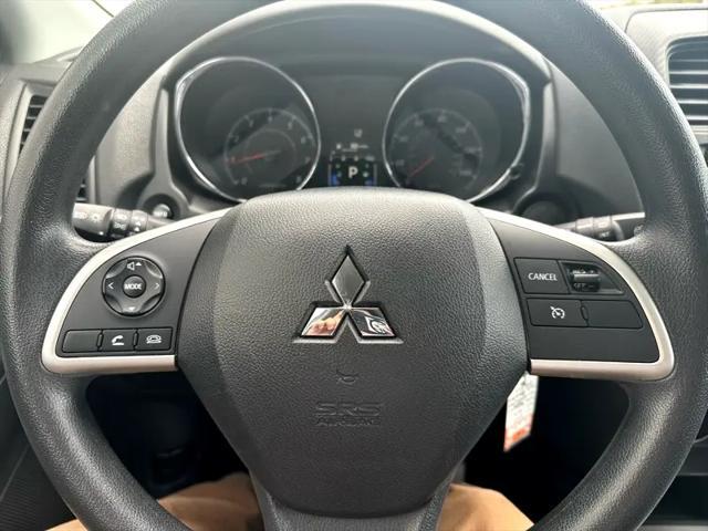 used 2023 Mitsubishi Outlander Sport car, priced at $19,995