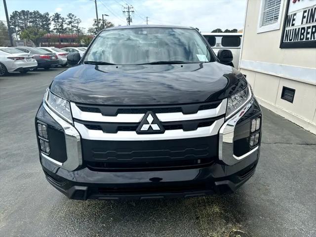 used 2023 Mitsubishi Outlander Sport car, priced at $19,995