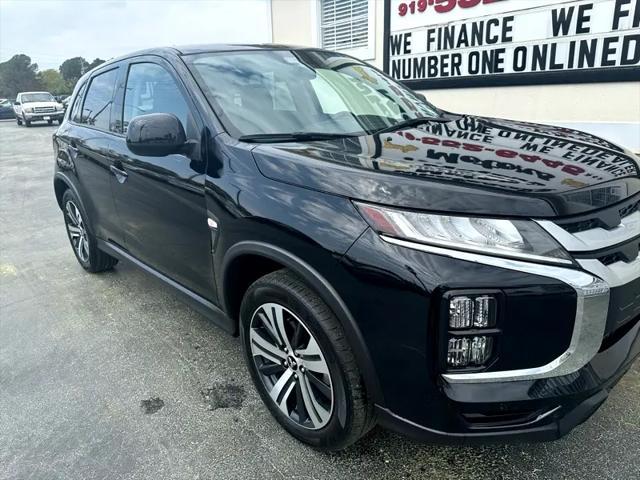 used 2023 Mitsubishi Outlander Sport car, priced at $19,995