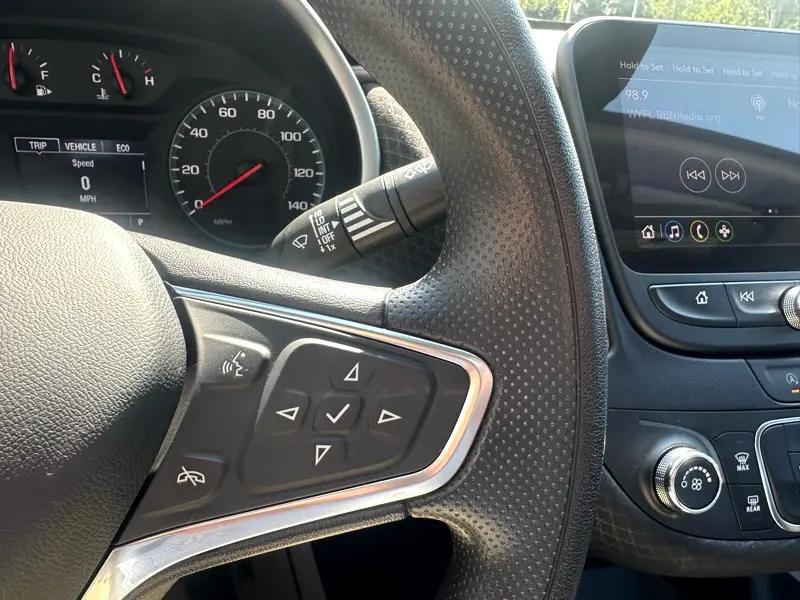 used 2023 Chevrolet Malibu car, priced at $20,995