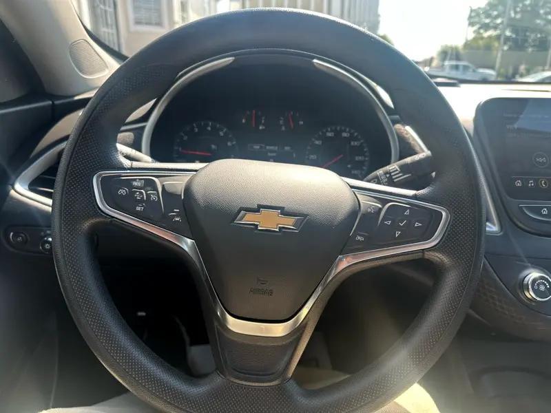 used 2023 Chevrolet Malibu car, priced at $20,995