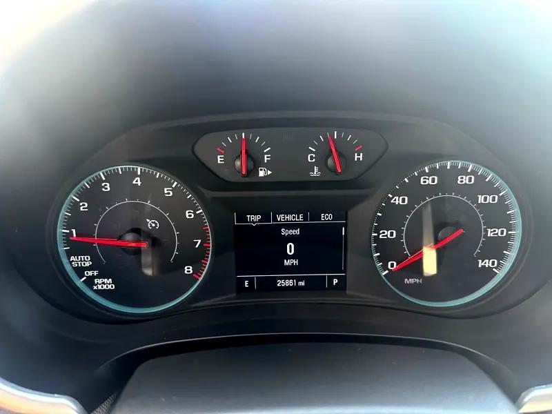 used 2023 Chevrolet Malibu car, priced at $20,995