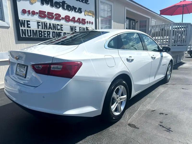 used 2023 Chevrolet Malibu car, priced at $20,995