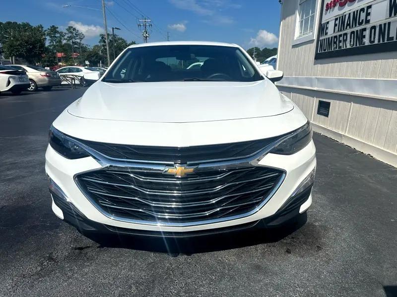 used 2023 Chevrolet Malibu car, priced at $20,995