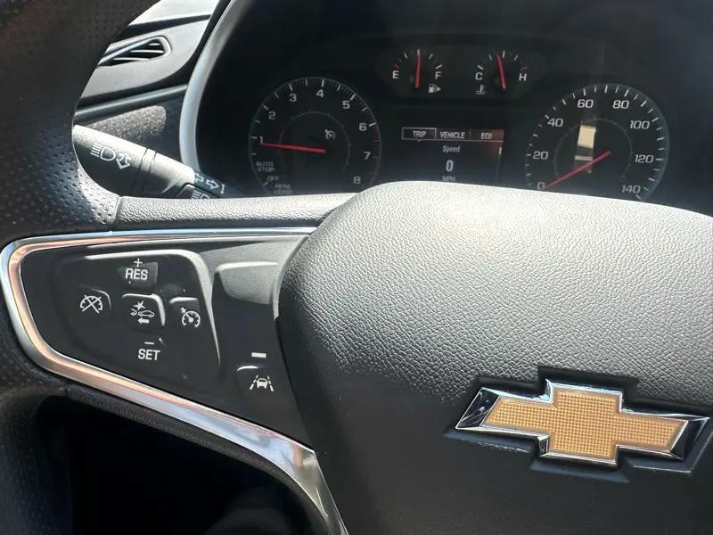 used 2023 Chevrolet Malibu car, priced at $20,995