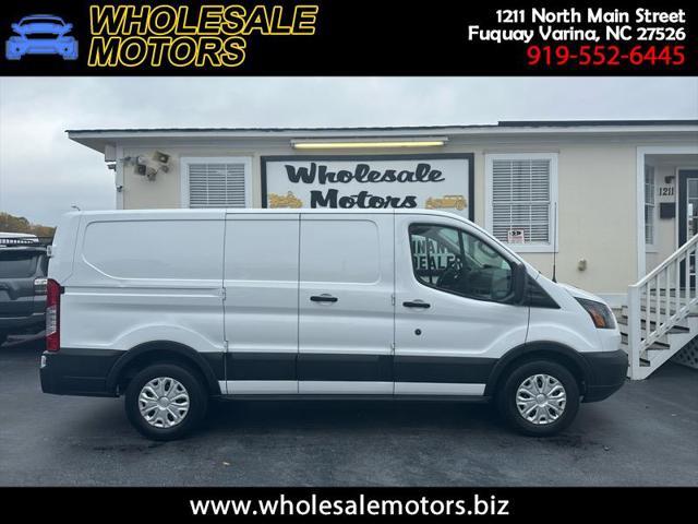 used 2019 Ford Transit-150 car