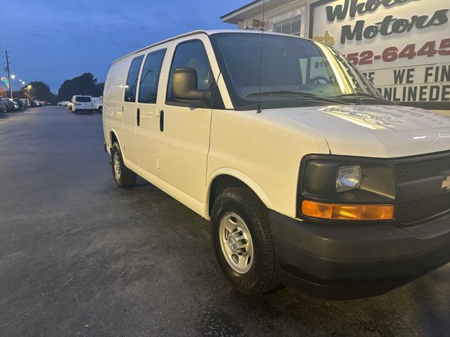 used 2017 Chevrolet Express 2500 car