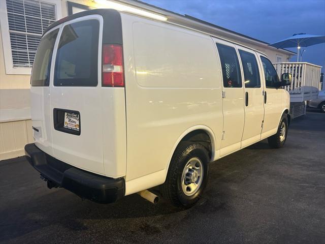 used 2017 Chevrolet Express 2500 car