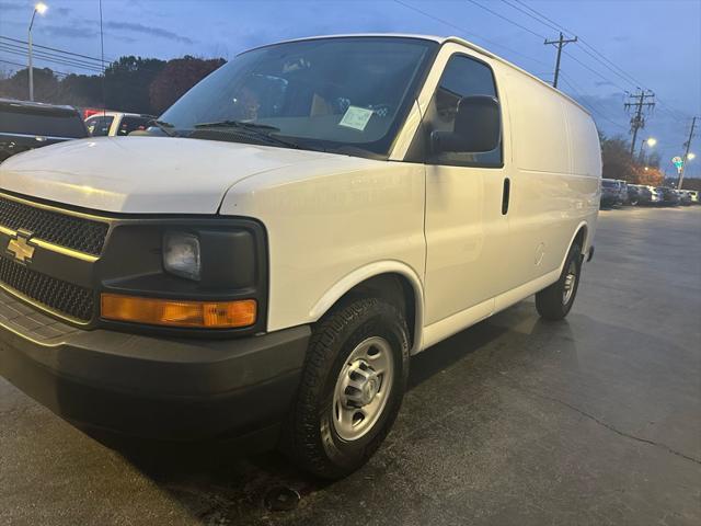 used 2017 Chevrolet Express 2500 car