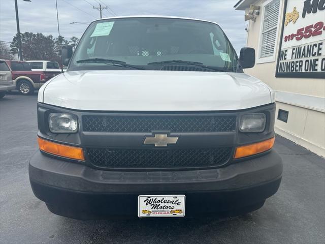 used 2017 Chevrolet Express 2500 car, priced at $18,995