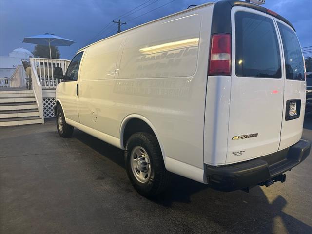 used 2017 Chevrolet Express 2500 car