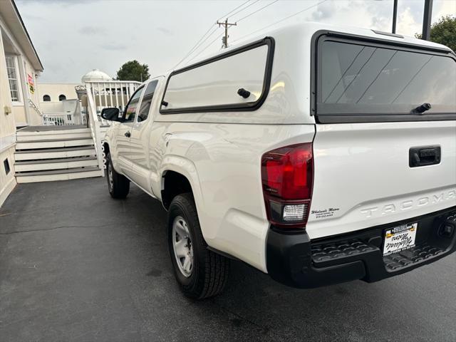 used 2020 Toyota Tacoma car, priced at $25,500