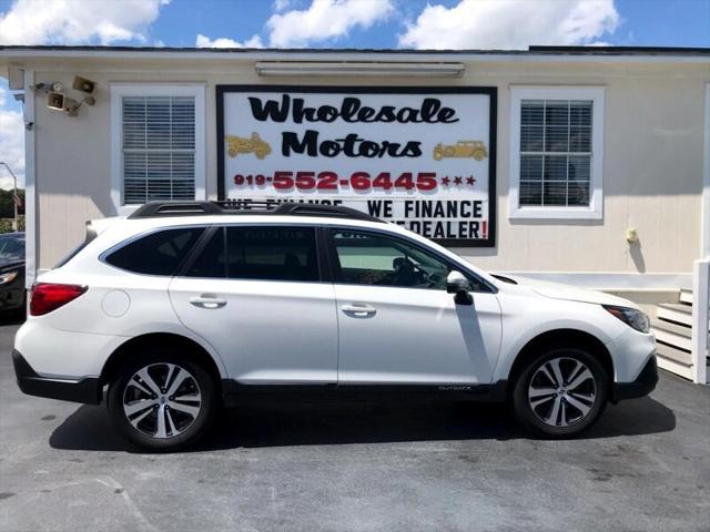 used 2019 Subaru Outback car, priced at $21,500