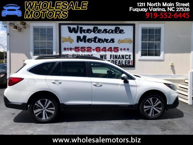 used 2019 Subaru Outback car, priced at $21,500