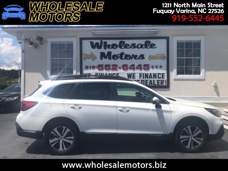 used 2019 Subaru Outback car, priced at $21,500